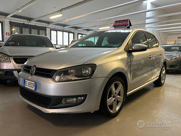 Volkswagen Polo 1.4 DSG 5 porte Highline