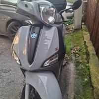 Piaggio Liberty 125