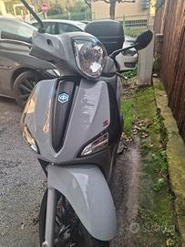 Piaggio Liberty 125