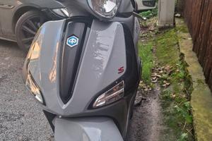 Piaggio Liberty 125