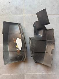 Fiat uno riparo motore sx dx originale