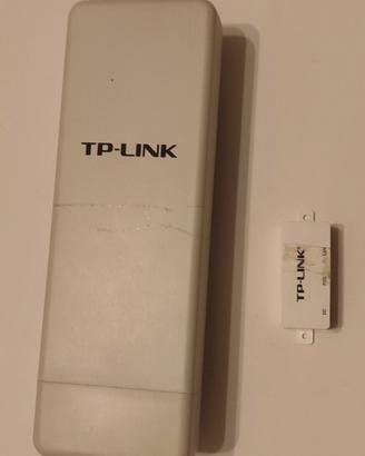 TP-Link TL-WA7510N Outdoor Wireless + Modulo PoE