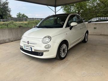 FIAT 500 1.2 Lounge AUTOMATICA PER NEOPATENTATI