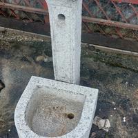 Fontana da giardino 