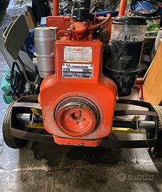Motozappa Pasbo diesel