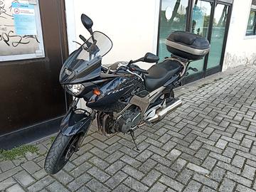 Yamaha TDM 900 - 2002