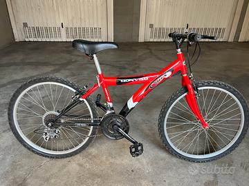 Mountain bike Cup's Monviso