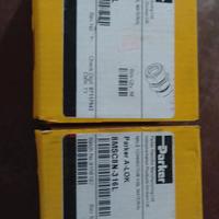 raccordi Parker inox 316l