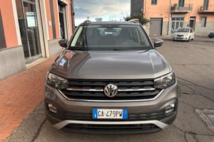 Volkswagen T-Cross 1.0 TSI Style BMT 2020