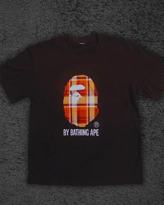 Maglietta BAPE nera