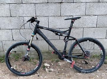 bici cube 130 ams