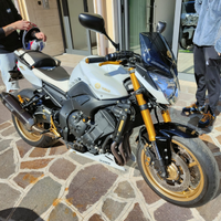 Yamaha fz8