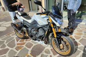 Yamaha fz8