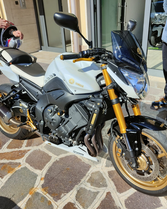 Yamaha fz8