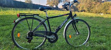 Bicicletta city bike LEGNANO 