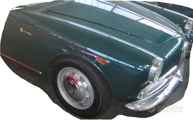 Alfa Romeo Giulietta Sprint please read announceme