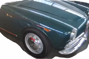 Alfa Romeo Giulietta Sprint please read announceme