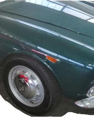 Alfa Romeo Giulietta Sprint please read announceme