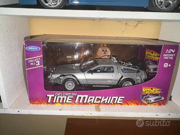 delorean 1/24