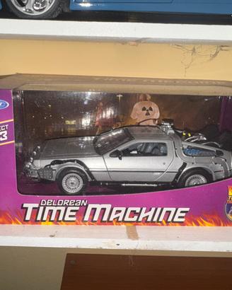 delorean 1/24
