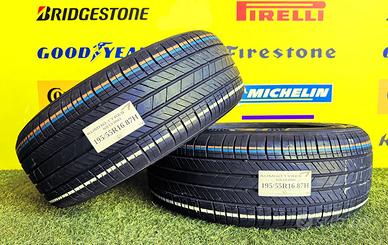 X2: Estive 195/55R16 87H -KUMHO- al 84%