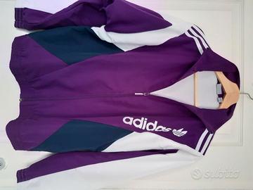 Giacca sportiva Adidas Originals Colorblock – S