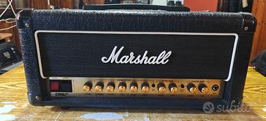 Marshall DSL20HR - Testata Valvolare 20W