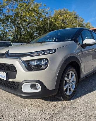 Citroen C3 PureTech 83 S&S Shine