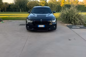 Bmw f20 125i msport