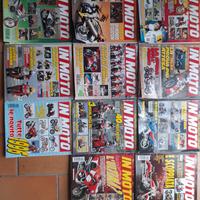 Rivista inmoto collezione completa anno 1995