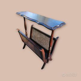 portariviste antico paglia di Vienna 