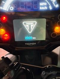 Tiger 660 pari al nuovo