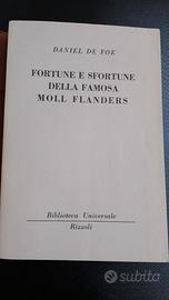 FORTUNE E SFORTUNE DELLA FAMOSA MOLL FLANDERS BUR