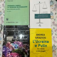 libri universitari giurisprudenza