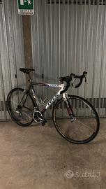 bici da corsa TREK SLR