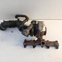 Turbocompressore VOLKSWAGEN GOLF V (1K1) '03