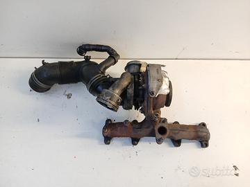 Turbocompressore VOLKSWAGEN GOLF V (1K1) '03