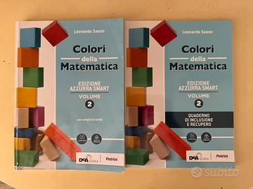 Colori della Matematica- edizione azzurra