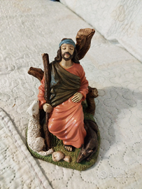 Benino pastore dormiente