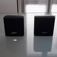 2 Diffusori BOSE ACOUSTIMASS 3 6 8 Lifestyle