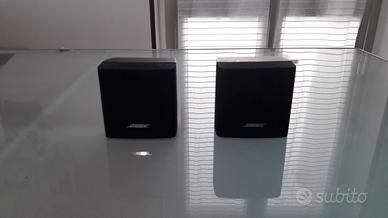 2 Diffusori BOSE ACOUSTIMASS 3 6 8 Lifestyle