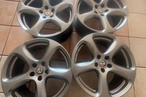 Cerchi alfa romeo