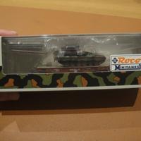 Roco Minitanks 883 scala HO treno militare