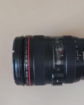 Canon EF 24-105mm f/4 L IS USM
