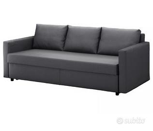 Divano letto matrimoniale FRIHETEN Ikea