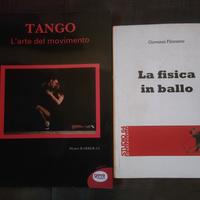 Tango : arte del movimento, tecnico e fisico + CD 