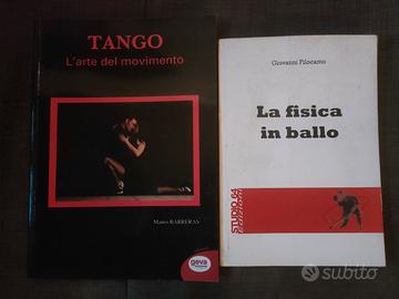 Tango : arte del movimento, tecnico e fisico + CD 