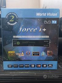 Decoder World Vision Force 1 Plus 