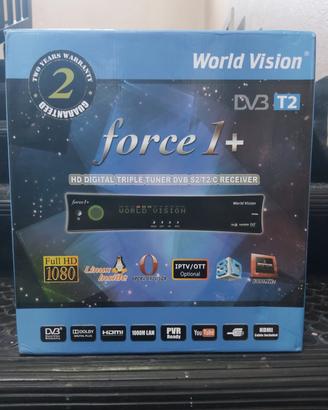 Decoder World Vision Force 1 Plus 