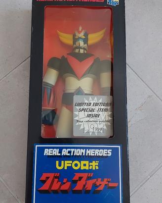 Modellini Real Action Heroes